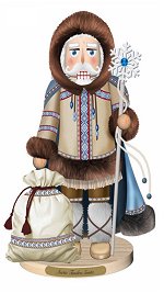 Arctic Tundra Santa<br>Steinbach Legends - 2026